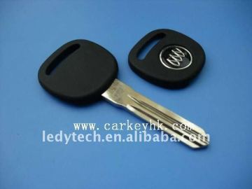 High quality Buick transponder key blank