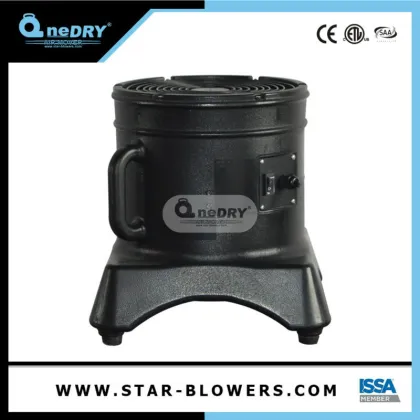 High Pressure Inflatable Blower Motor Blower Fan