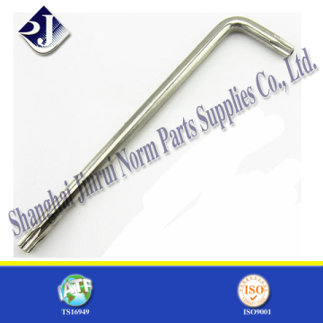 torx screw key wrench opener