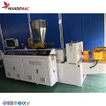 16-32mm 4 out PVC pipe making machine