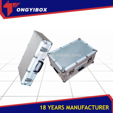 new design best material big Aluminum flight Case for transport size