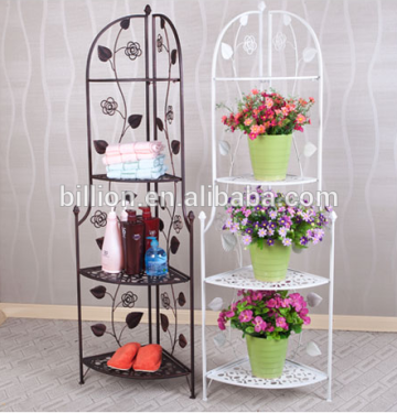 top selling home iron crafts Storage Rack