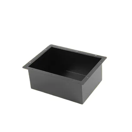 Precision Sheet Metal Fabrication for Custom Equipment Parts
