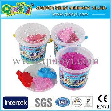 200g Kids Playing Modeling Color Sand