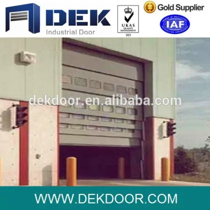 Durable Stacking Doors Guillotine Doors Design