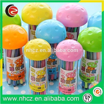 Amazon Stationery Water Color Pen in mushroom Bottle