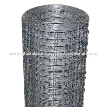 Galvanized welded wire mesh, ISO9001, SGS, best quality and factory price