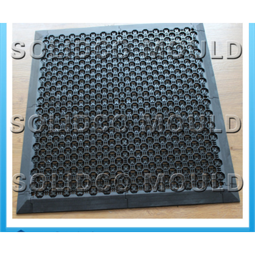 Plastic Praading Pathment Stepping Paving / Flooring Moule