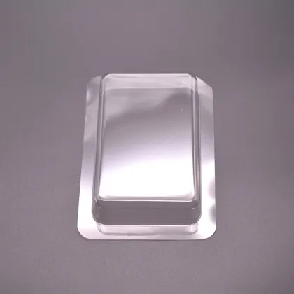 Indwelling needle small blister