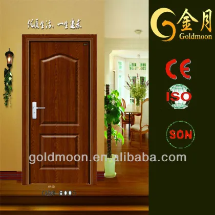 Thai Wood Carving wooden Door with Fir Wood infilling GM -8005
