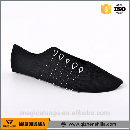 Customized size waterproof shoe inside cotton fabric shoe vamp
