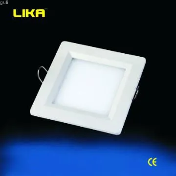 More Energy Saving LED Panel Light 4W