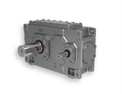 GUOMAO HB Series Industrial Gear Units - Heavy Duty Helical Gear Boxes for Construction