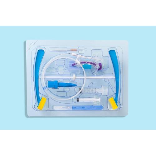 Disposable tracheostomy Tube kit