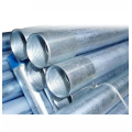 DIN 17175 St45.8 Galvanized Steel Pipe