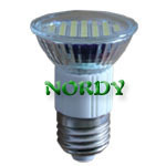 3.5W 3528SMD  GU10 E14 MR16 E27 led lamp cup