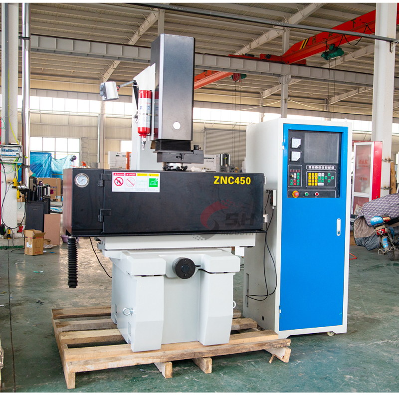 ZNC450 ZNC Die Sinker EDM Machine