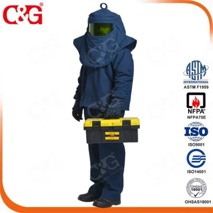 Arc Flash Suit