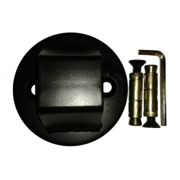 Motorcycle Ground Anchor: Security Lock for Bike Accessories and Parts