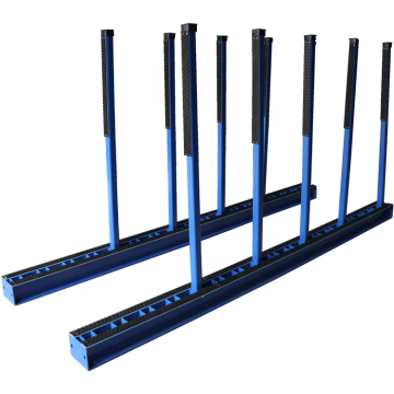 High Quality Glass, Granite, Marble, and Stone Slab Racks for Warehousing and Transportation