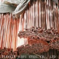 H65 Copper Round Stahl