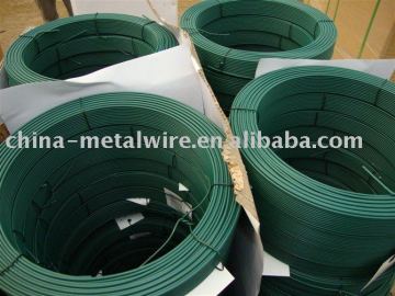 Factory PVC Coated Iron Wire
