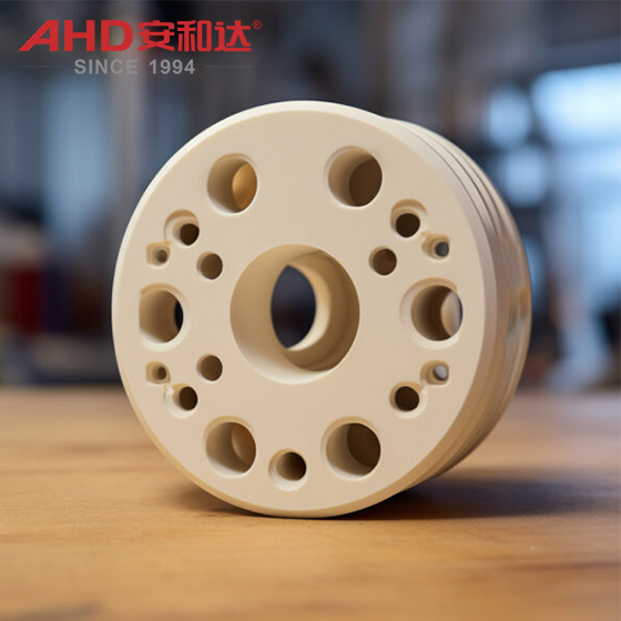 PEEK machining CNC parts