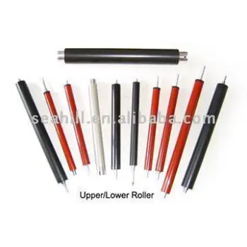 Lower Pressure Sleeved Roller