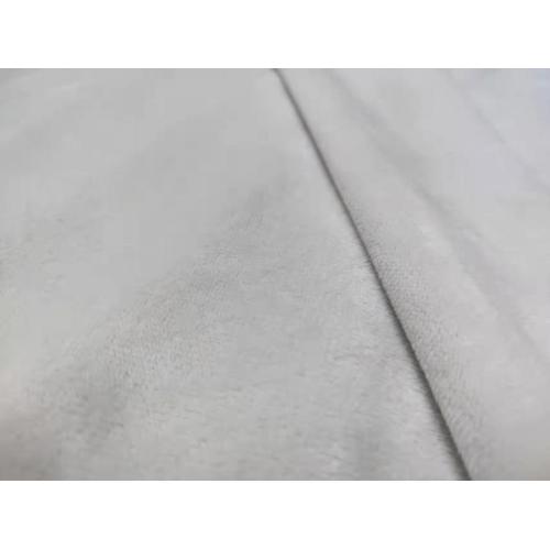 100%Polyester Super Soft Fleece Sticking Fabric