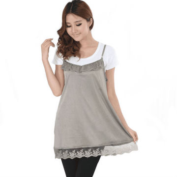 100% Silver Fiber Maternity Anti-Radiation Clothes