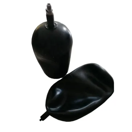 Concrete Pump Spare Parts: Accumulator and Bladder