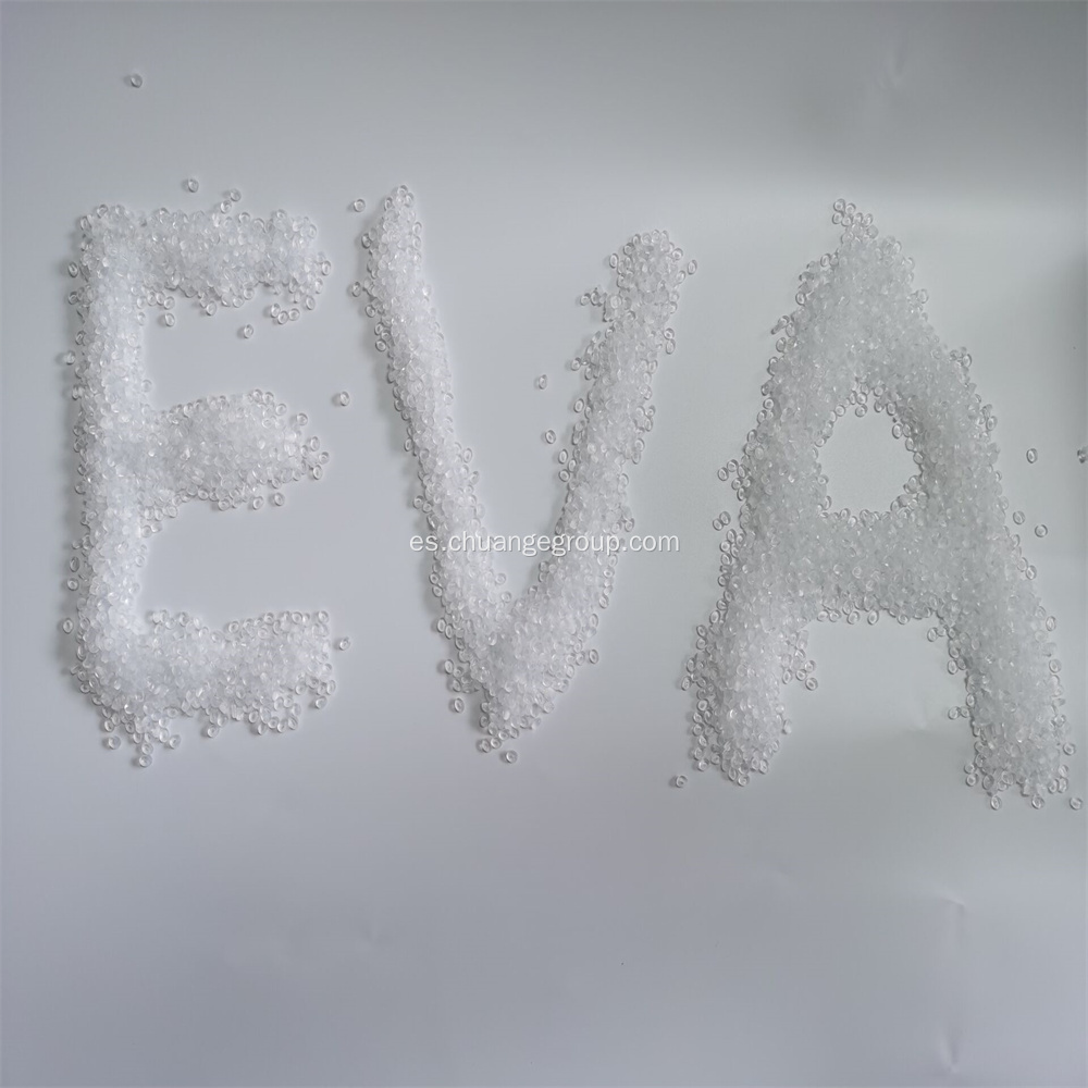 Eva Resin VA 18% 18J3 para cine agrícola