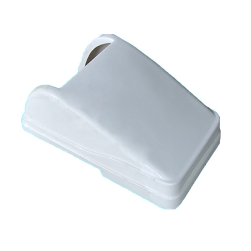 Feuilles ABS en plastique blanches brillantes pour le thermoformage