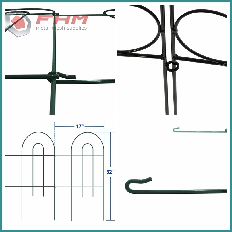 Garden Fence Folding 02