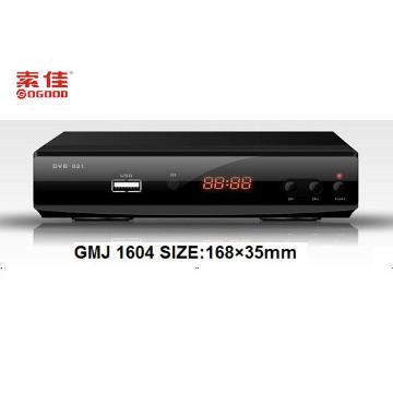Digital TV Receiver,Fully DVB-T/T2 compliant,MSD 7816  chipset