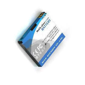 SCUD Phone Battery for ZTE Li3713T42P3h415266 1350mA