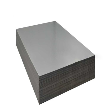 Z275 ZINC FEUILLE D&#39;AIVER GALVANISE