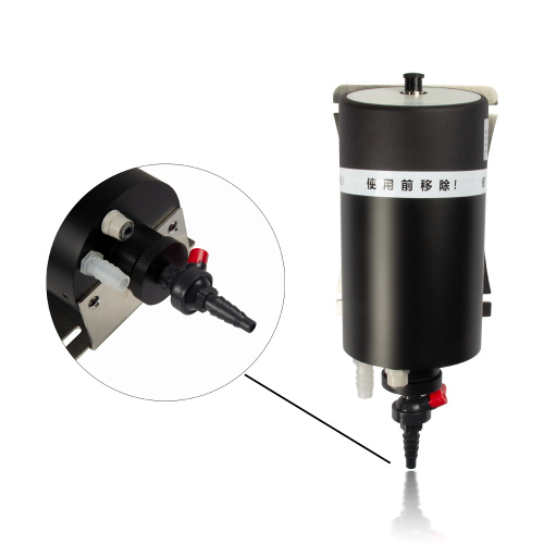 0 ~ 100ntu Turbidímetro laser online para água potável