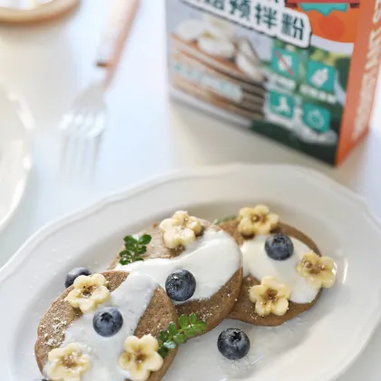 High Fiber Gluten-free Baking Mix