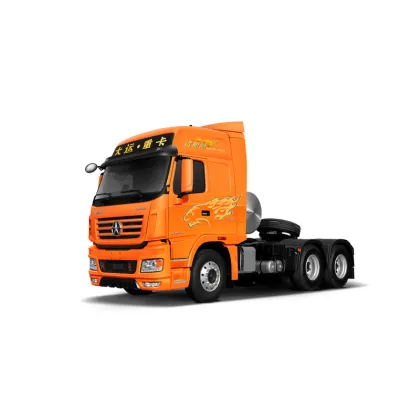 China Dayun N9H Heavy Duty Truck Tractor 2022