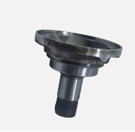 OEM 02T 409 344A Flange Shaft for VW Transmission Parts