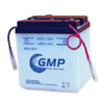 Conventional Motorcycle Battery (6N5.5-1D-1)