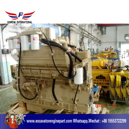 KTA19 Cummins Diesel Engine Assemlby