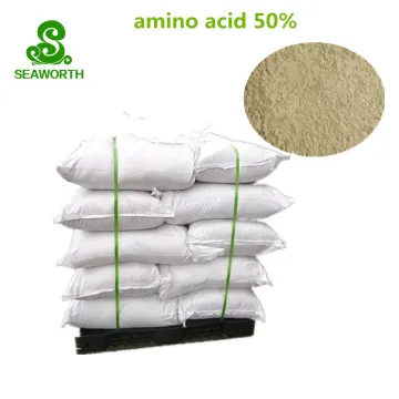 China Fertilizer Plant: Manufacturing Amino Acid Powder Source