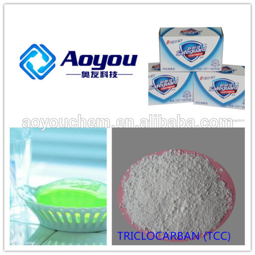 triclocarban for detergent soap
