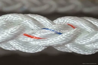 polyester rope/mooring rope/marine rope
