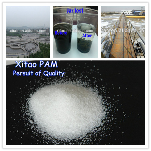 Cationic Polyacrylamide Flocculant