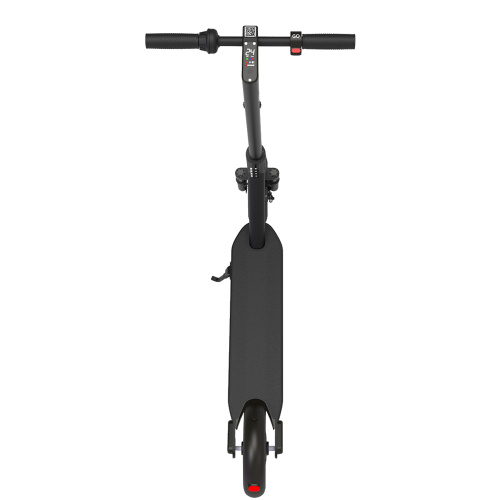 Cost-effective shared electric scooter