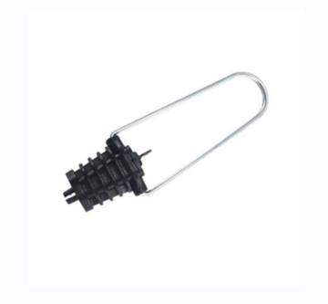 Outdoor Fiber Optic Tension Cable Clamp