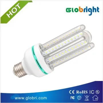 Led CFL lighting Epistar led U shape led bulbs lumen1580